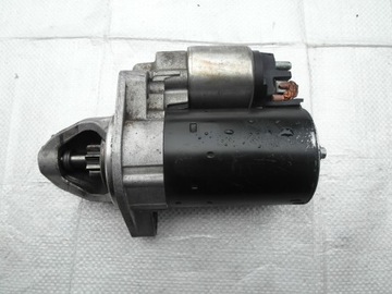 Mercedes c 204 e 212 207 slk starter cgi om 271, фото