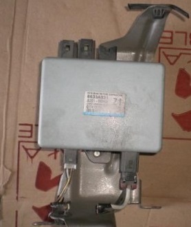 Контроллер блок вентилятора mitsubishi 8633a031 z1, фото