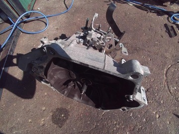 Коробка honda jazz 3 08-14 1.4 i-vtec 1-shift, фото