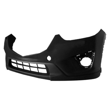 Bumper front primed mazda cx-5 2012-, фото