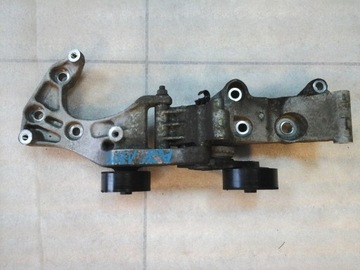 Opel astra j 4 2009-2016 year 1.7 a17dtr bracket fasteners tensioner, фото
