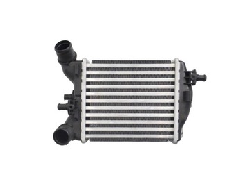 Radiator intercooler fiat 500 abarth 1, 4tb left, фото