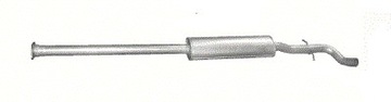 Shock absorber average volvo s80 з years 98-06r., фото
