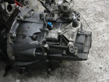 Gearbox scenic 2 1. 9dci 120km 8200361232, фото