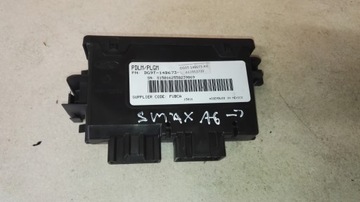 Ford s-max mk2 block covers trunk dg9t-14b673av, фото