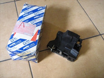 New door lock front door front right fiat doblo 46815961, фото