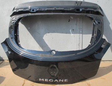 Lid ass back renault megane 3 coupe ok., фото