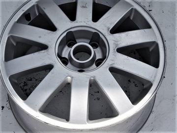 Диск легкосплавный audi оригинал 7. 0" x 17" 5x112 et 39, фото
