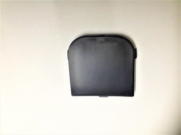 Cap tow bar rear bumper ford focus 2 mk2 hatchback, фото