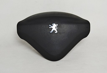Peugeot 207 airbag подушка безпеки 96500674zd, фото