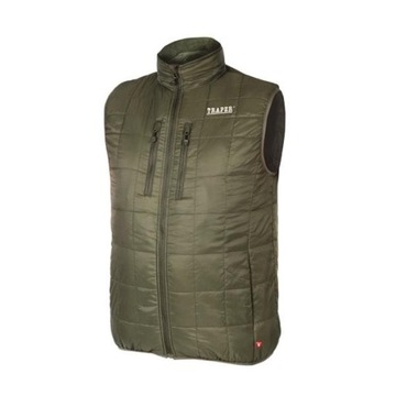 Vest fishing traper oregon brown size. xxl, фото