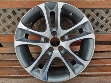 Диск volvo v50 s40 s60 v60 7, 5x18 et52, 5 5x108 30672919, фото