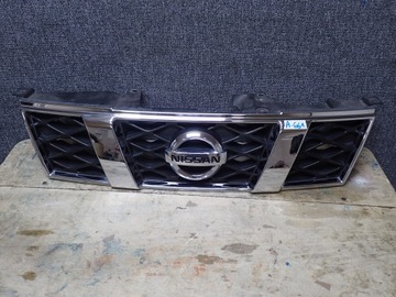 Решетка nissan x trail t31, фото