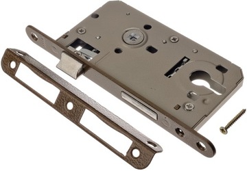 Mortise lock jania 210 mm x 20 mm, фото