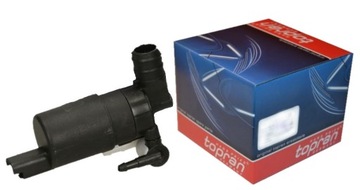 Washer pump peugeot 307 308 407 3008 5008, фото