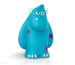 Philips дисней sulley led подсветка ночник игрушка, фото
