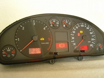 Панель приборов audi a6 s6 tdi 99-2002 4b0920900f, фото