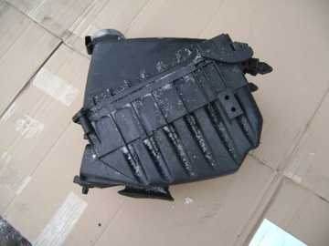 Audi a4 b6 2.5 tdi - air filter housing, фото