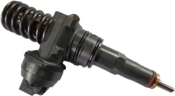 Vw audi seat 1.9 tdi 105km nozzle pump 038130073ag, фото