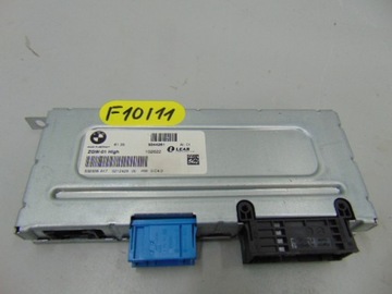 Block control unit gateway zgw bmw original 9244261, фото