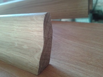 Overlay floor oak 4x3, фото