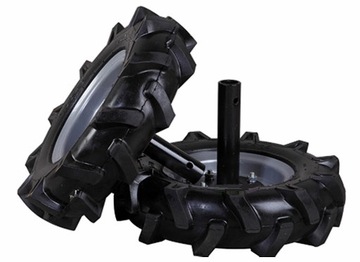 Wheels rubber (rubber) to baking powder hortmasz texas, фото