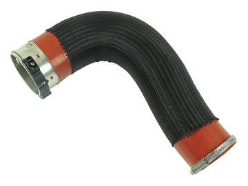 Tube spigot turbo intercooler nissan nv400 2.3 dci, фото