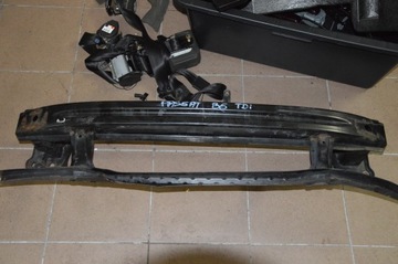 Amplifier bumpers front vw passat b6 la7w, фото