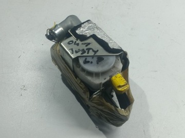Seat belt front left justy sirion 05-10, фото