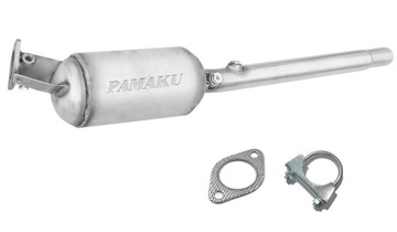 Renault laguna 2 1.9 dci 2.2 dci (2005-2007) фильтр dpf fap, фото