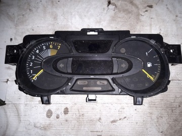 Instrument panel renault 248104246r, фото
