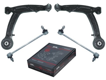 Srline 300338 lever, suspension wheels, фото