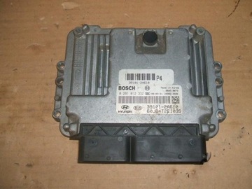 Компьютер блок контроллер bosch 39101-2a610, фото