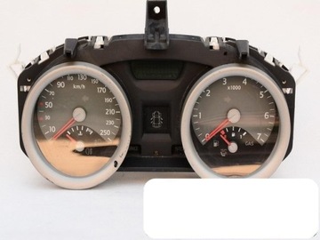 Instrument panel megane 2 1.4 8200170521e 8200170, фото