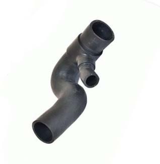 Spigot wire tube radiator intercooler a4 a6 superb passat 1.8 t 95-05, фото