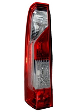 Tail light opel movano 2010 - left, фото