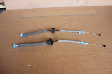 Rope thrust lock rear door audi a3, фото