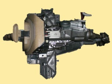 Steering column mercedes cls 219 2114604016, фото