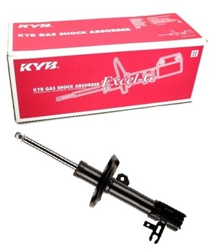 Shock absorber kyb 339702/ 3 front astra h zafira b, фото