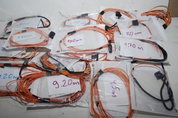 Audi light guide wire fiber optic, фото