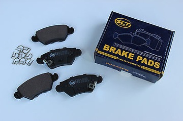 Pads astra corsa zafira gdb1471 ass sct, фото