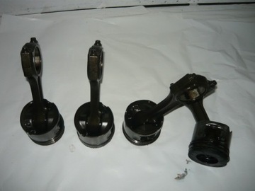 Поршень 0840bb 97r4 bmw e90 n47d20, фото