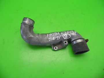 Трубка интеркулера mazda 626 4 ge 2.0 d comprex, фото