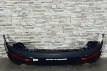 Mini cooper f54 bumper sport ass з parking sensor c24 (15), фото