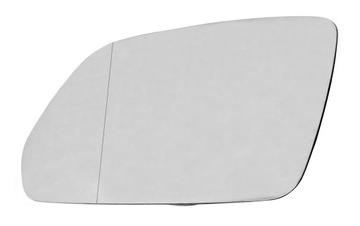 Mirror element electrical. heating left skoda octavia 2 04 - 08, фото