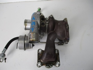 Turbocharger ford kuga 1, 5it 2017 f1fg-6k682-ab, фото