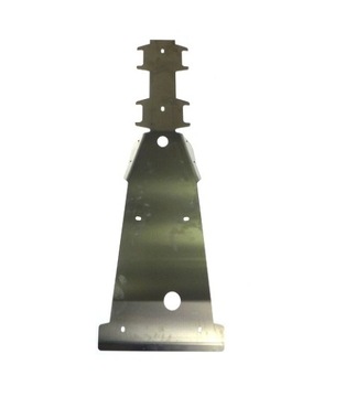 Protection down motor hulls suzuki ltz 400 09 -, фото