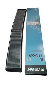 Filter parlor k1136a bmw 3 e46 98> x3 e83, фото
