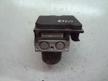 A class w169 04r - brake cylinder abs 0265950322, фото