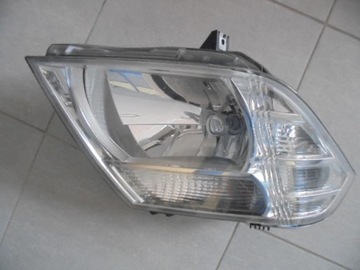 Headlight right left to nissan pathfinder 2011, фото